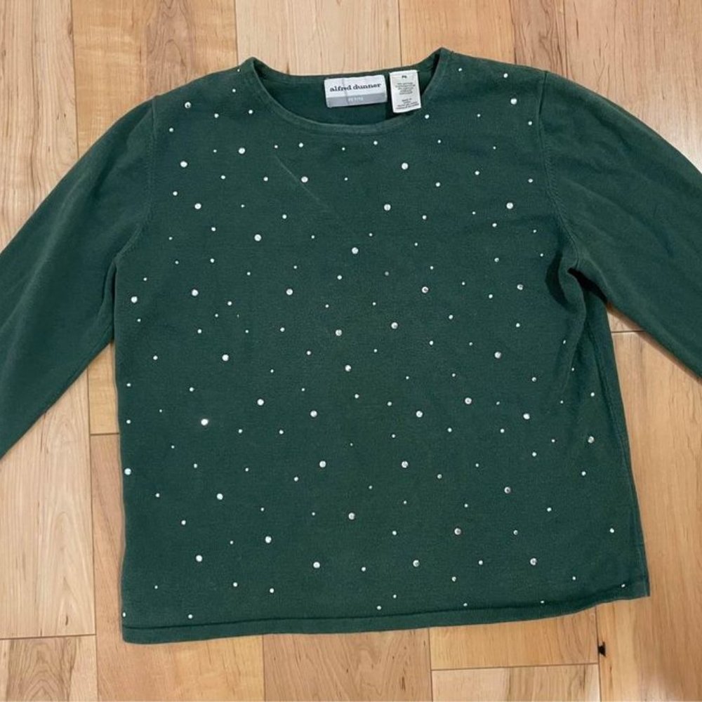 Alfred Dunner Sweater